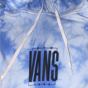 Vans hoodie